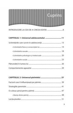 100 de trucuri pentru o relatie mai buna cu adolescentii