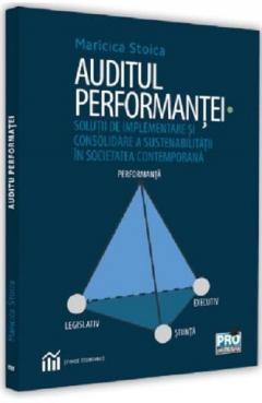 Auditul performantei