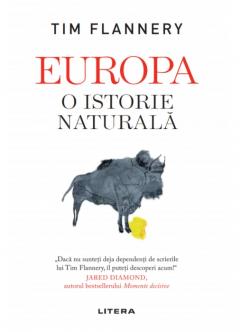 Europa. O istorie naturala