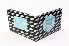 Portofel - Stand Firm, negru