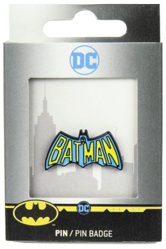 Insigna - Batman - Retro Logo