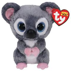 Jucarie de plus - Beanie Boos - Katy Koala, 15 cm