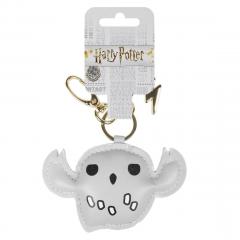 Breloc - Harry Potter - 3D Hedwig