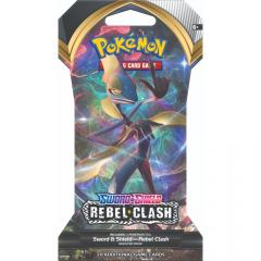 Pokemon TCG Sword Shield Rebel Clash - mai multe modele