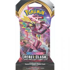 Pokemon TCG Sword Shield Rebel Clash - mai multe modele