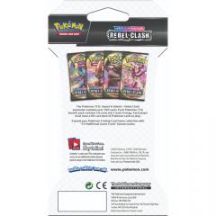Pokemon TCG Sword Shield Rebel Clash - mai multe modele