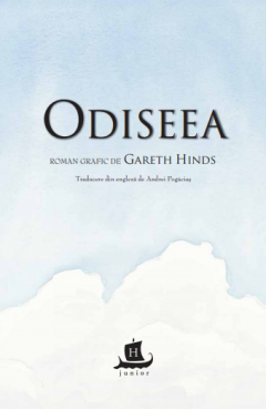 Odiseea. Roman grafic