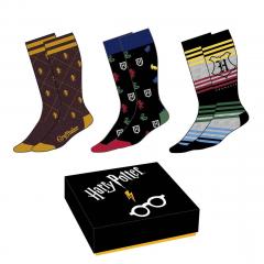 Set sosete - Harry Potter - Marime 40-46