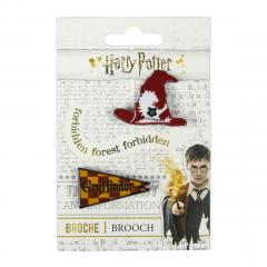 Set 2 brose - Harry Potter - Gryffindor