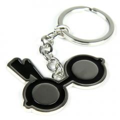 Breloc - Harry Potter - Scar and Glasses