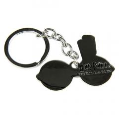 Breloc - Harry Potter - Scar and Glasses