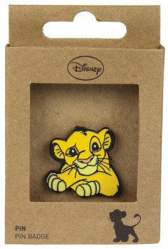 Insigna - Disney - The Lion King