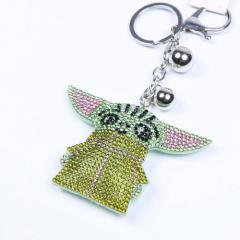 Breloc - The Mandalorian - 3D The Child