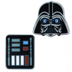Set 2 brose - Star Wars - Darth Vader