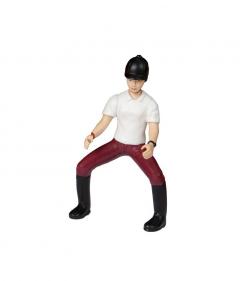 Figurina - Young riding girl