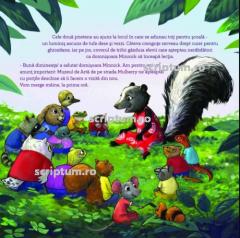 Ascunzatoarea micutei Zoe