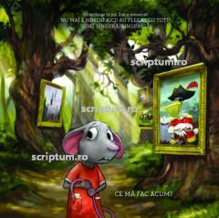 Ascunzatoarea micutei Zoe