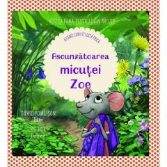Ascunzatoarea micutei Zoe
