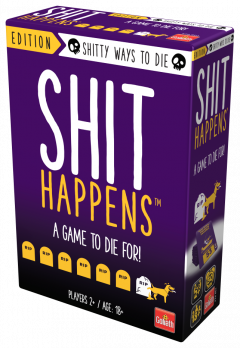 Joc - Shit Happens - Shitty Ways To Die