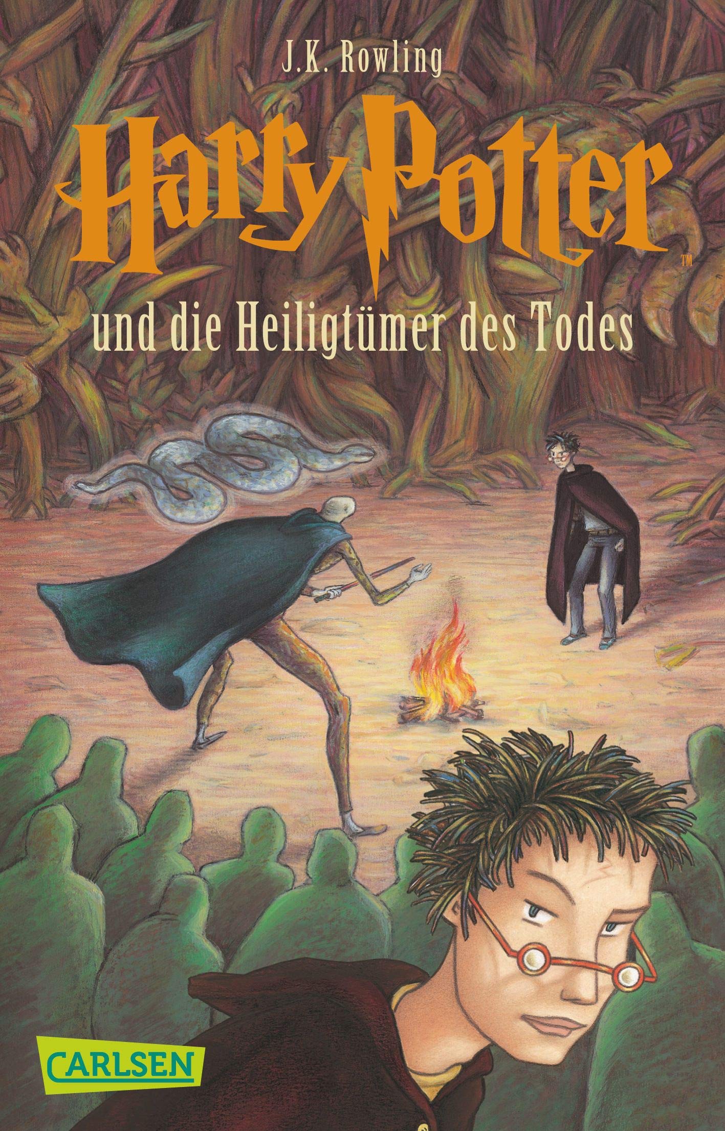 Harry Potter und die Heiligtumer des Todes