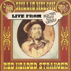 Red Headed Stranger Live From Austin City Limits - Vinyl