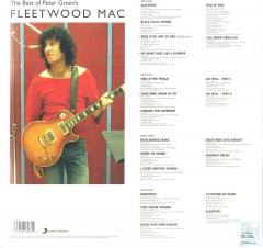 The Best Of Peter Green's Fleetwood Mac - Vinyl