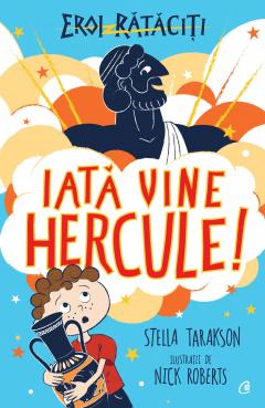 Iata vine Hercule!