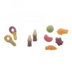 Bomboane - Les Sachets Melange Acidule, 150g