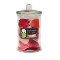 Jeleuri - Bonbonniere Trio de coeurs 3 saveurs