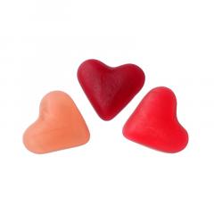 Jeleuri - Bonbonniere Trio de coeurs 3 saveurs