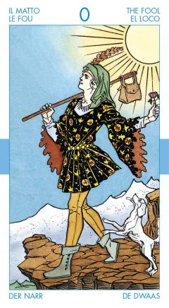 Tarot Kit for Beginners