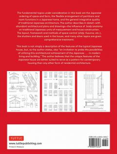 Measure and Construction of the Japanese House