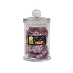 Borcan bomboane - Les Bonbonnieres Violettes, 80g
