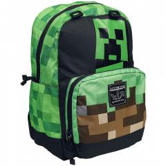 Ghiozdan Minecraft - Creepy Things