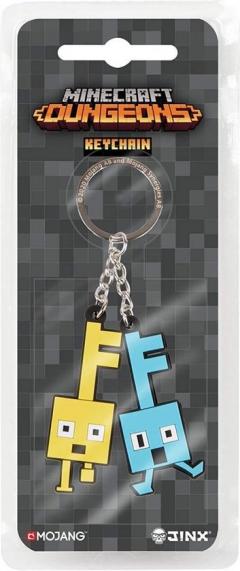 Breloc Minecraft - Dungeon Keys