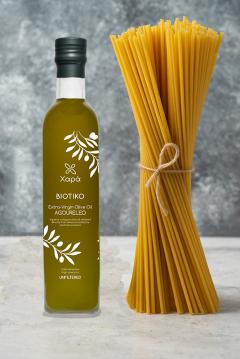 Ulei de masline extravirgin crud Biotiko nefiltrat 500 ml