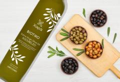 Ulei de masline extravirgin crud Biotiko nefiltrat 500 ml