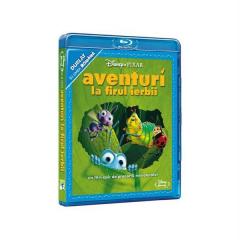 Aventuri la firul ierbii (Blu Ray Disc) / A Bug's Life