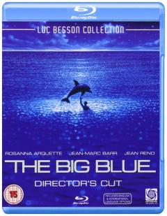 The Big Blue / Le grand bleu (Blu-Ray)