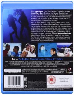 The Big Blue / Le grand bleu (Blu-Ray)