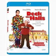 Craciun cu scantei (Blu Ray Disc) / Deck the Halls