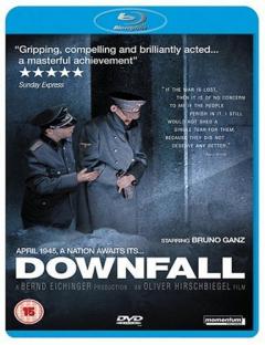 Downfall (Blu Ray Disc) / Der Untergang