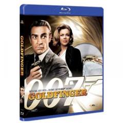 Goldfinger (Blu Ray Disc)