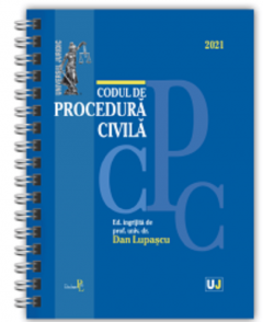 Codul de procedura civila 2021