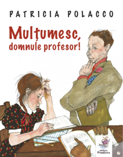 Multumesc, Domnule Profesor