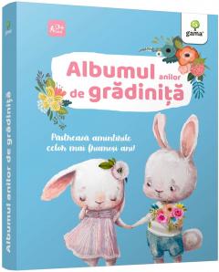 Albumul primilor ani de gradinita