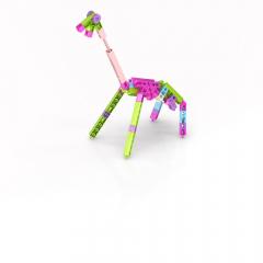 Set de constructie - Inventor Girls - 20 modele