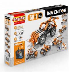 Set de constructie - Inventor - Automobil