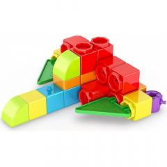 Set de constructie - Qboizd 2 in 1 - Pestisor