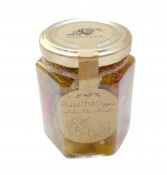 Ardei Iute Murat - Tarnava Mare, 200 g